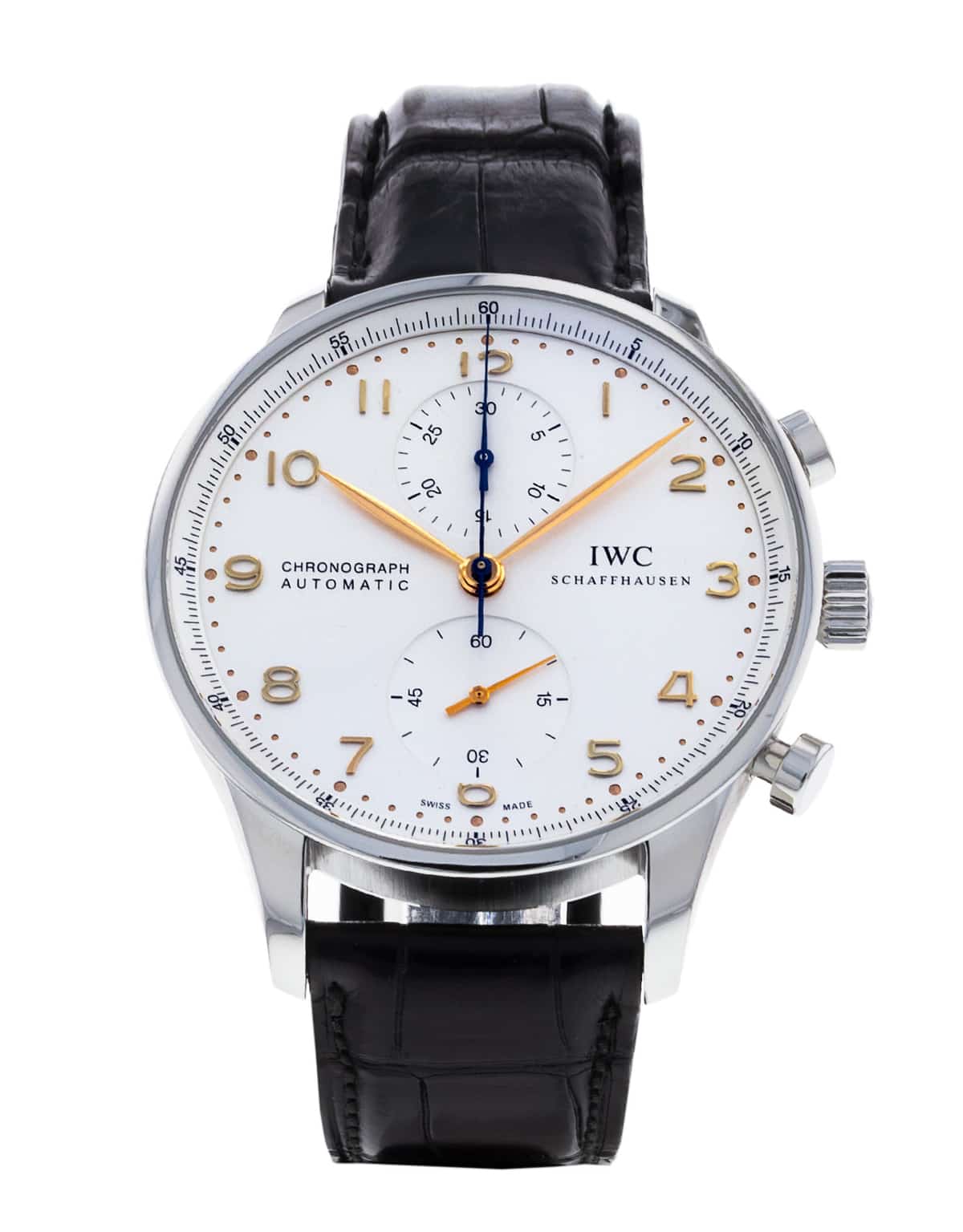 IWC Portugieser Chrono IW371445